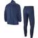 Nike Sportswear Woven Tracksuit Men - Midnight Navy/White