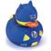 Baker Ross Hero Rubber Ducks 6 Packs