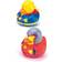 Baker Ross Hero Rubber Ducks 6 Packs