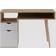 Loft24 Scandi Skrivebord 55x120cm