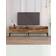 Hanah Home Istanbul Walnut TV-benk 180x35cm