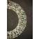 Nordform Wreath with 960 LED Warm White Julelampe 50cm