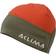 Aclima Beanie LightWool Hunting Safety rot ranger green Oliv, Rot