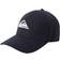 Quiksilver Decades Snapback Hat - True Navy Heather