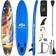 Goplus 10.5 Or 11 Foot Inflatable Stand Up Paddleboard With SUP Accessories Paddle Board