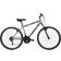 Huffy 26 Inch Incline Mountain Bikes - Gloss Gunmetal Men's Bike