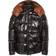 Moncler Karakorum Short Down Jacket - Black