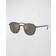 Oliver Peoples Black OV1329ST Rynn Square-frame Titanium