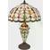 Clayre & Eef 5182 Creme/Multicolor Bordlampe 60cm