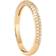 Pdpaola Tiara Ring - Gold/Transparent