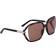 Tom Ford Butterfly Sunglasses, 60mm