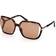 Tom Ford Butterfly Sunglasses, 60mm