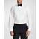 Ralph Lauren Piqué-Bib French Cuff Tuxedo Shirt in White