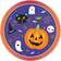 Amscan Halloween party table decorations tableware accessories plates cups napkins