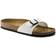 Birkenstock Marid Birko-Flor Narrow - White