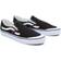 Vans Sneakers Stoff Classic Slip-On 138 VN000BW36BT1 Schwarz