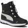 Puma Youth Evolve Puretex Boots - Black/Ash Gray/White