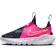 Nike Flex Runner 2 PS - Dark Obsidian/Fireberry/White/Lime Blast