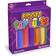 HGL SV21249 Fidget POP Tubes Set, Assorted Designs and Colours