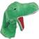 Heunec Classic Hand Puppet Crocodile