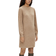 Object Collector's Item Eve Nonsia Ballon Sleeved Knitted Dress - Incense