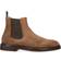 Brunello Cucinelli Suede Chelsea Boots - Brown