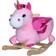 Spielwerk Unicorn Rocking Animal with Sounds