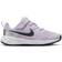 Nike Revolution 6 PSV - Violet Frost/Metallic Silver/Vivid Purple/Thunder Blue