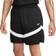 Nike Icon Men's Dri-FIT 6" Basketball Shorts - Black/White