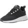 Adidas Women's Fukasa Run Sneaker, Black/Black/White