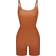 SKIMS Everyday Sculpt Mid Thigh Bodysuit - Bronze