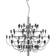 Flos 2097/50 Sarfatti Chrome Pendellampe