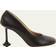 Loewe Pumps Toy aus Leder Schwarz