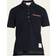 Thom Browne Pocket polo shirt navy