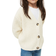 H&M Oversized Cardigan - Cream/White (0975220042)