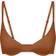 SKIMS Wireless Form Super Push-Up Bra - Bronze