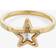 Jimmy Choo Jc Star Ring Silver