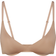 SKIMS Wireless Form Super Push-Up Bra - Clay