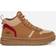 UGG Highland Hi Heritage Chestnut/Sand/Dark Cherry 15