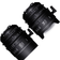 SIGMA Prime Lenses kit Sony E-mount Objektivadapter