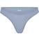 SKIMS Fits Everybody Dipped Front Thong - Slate