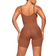 SKIMS Everyday Sculpt Mid Thigh Bodysuit - Bronze