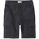 The Children's Place Boy's Pull On Cargo Shorts - Washed Black