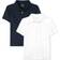 The Children's Place Boy's Uniform Pique Polo 2-pack - Multicolour