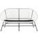 AllModern Evalette Outdoor Sofa