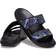 Crocs Unisex Classic Graphic Two-Strap Slide Sandals, Butterfuly Print, Men