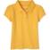 The Children's Place Toddler Uniform Ruffle Pique Polo - Yellow Pencil