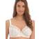 Fantasie Womens Anoushka Side Support Plunge Bra White Polyamide