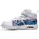 Nike Air Force Mid Off-White Graffiti White 47.5 47.5