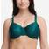 Chantelle Hedona Minimizer Bra Emerald